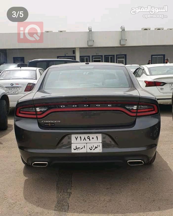 دودج تشارجر